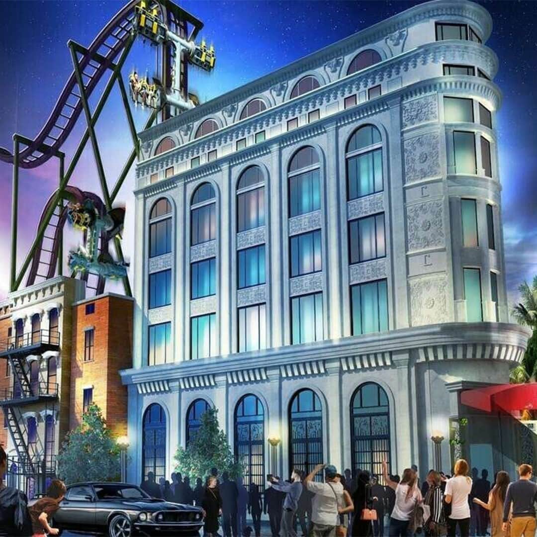 HYPEBEASTさんのインスタグラム写真 - (HYPEBEASTInstagram)「#hypeAF: A 'John Wick' and 'Now You See Me' roller coaster is set to debut at Dubai‘s Motiohngate theme park. Both due in 2021, the John Wick: Open Contract will feature a version of the Continental where riders can either hunt Keanu Reeves‘ titular assassin or aid him in battle depending on where they line up. The 'Now You See Me' “High Roller” coaster will be influenced by the looks of a casino, similar to where the film’s Four Horseman perform their magic tricks before robbing the audience blind. Click the link in bio to learn more.⁠ Photo: @lionsgate」10月25日 7時40分 - hypebeast