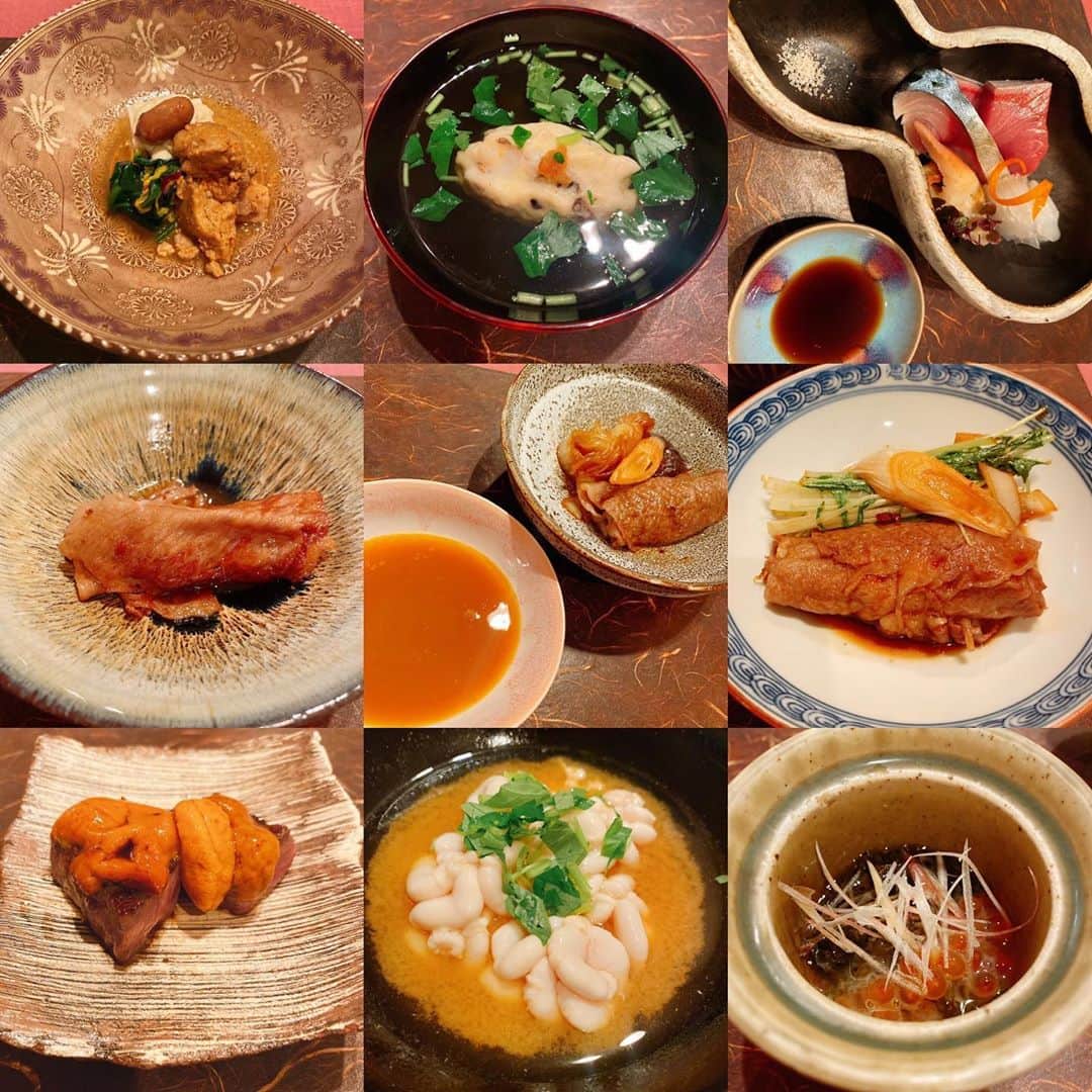 森カノンのグルメインスタ