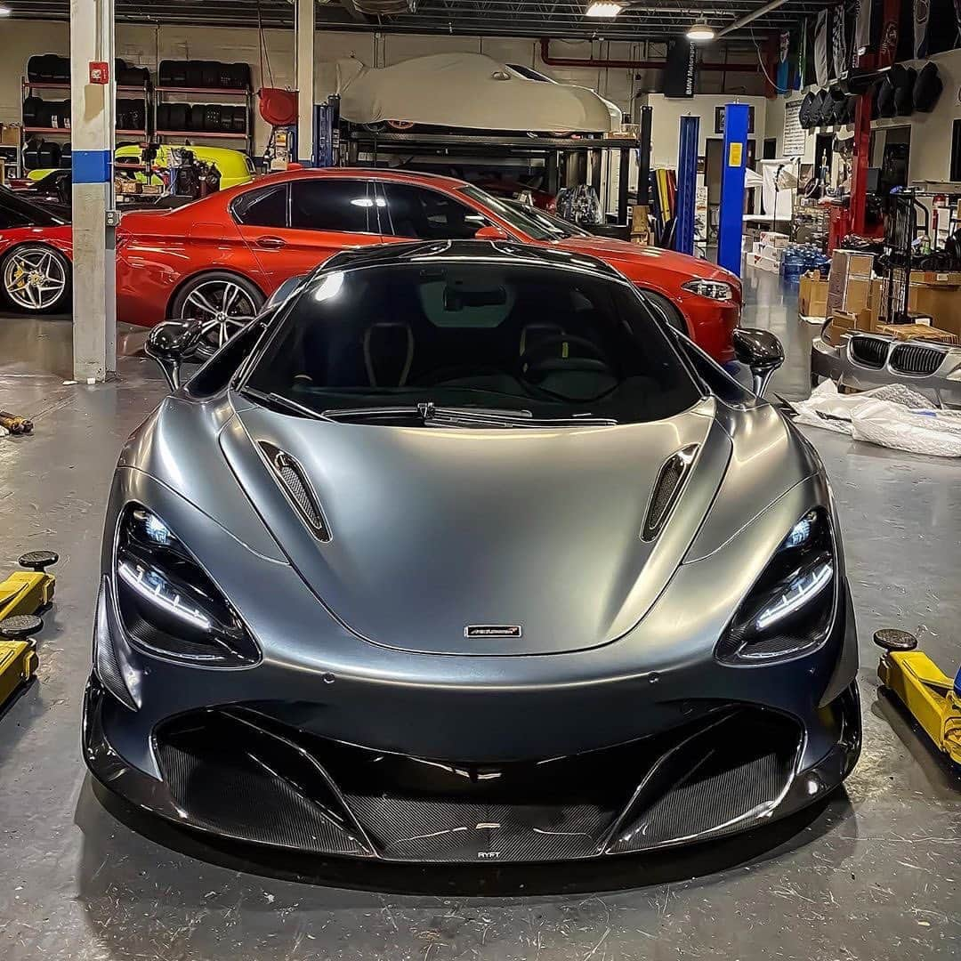 CARLiFESTYLEさんのインスタグラム写真 - (CARLiFESTYLEInstagram)「@DMEtuningTexas Stage 2 McLaren 720s with @ryft.co exhaust! HOT or NOT?  DM/Text/Call @DMEtuningTexas for a Quote or Questions! They can Tune Most Cars Remotely! #carlifestyle #720s #dmetuningtexas #dmetuning」10月25日 7時51分 - carlifestyle