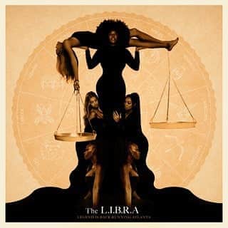 ファボラスのインスタグラム：「Congrats on the new project @troubleman31  The L.I.B.R.A. Out NOW‼️  Joint wit your son @domani solid.. Watch out tho, He coming for the King 😂」