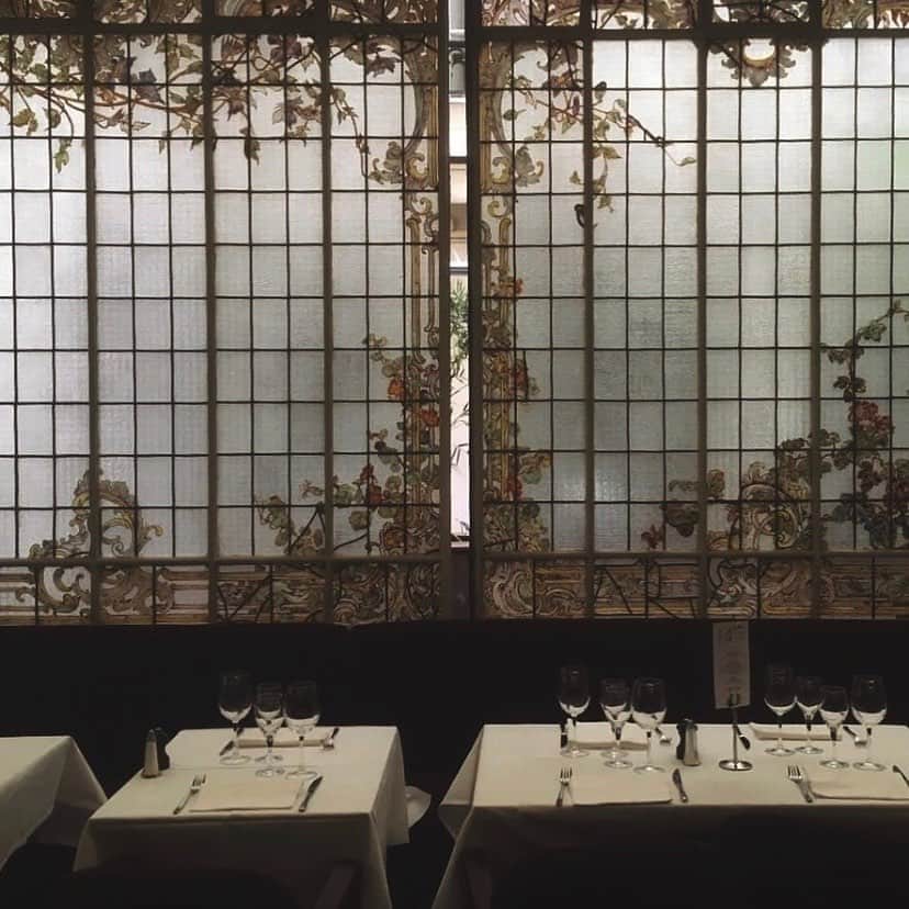 レベッカテイラーのインスタグラム：「Expanding the palette, via @sophiepinet」