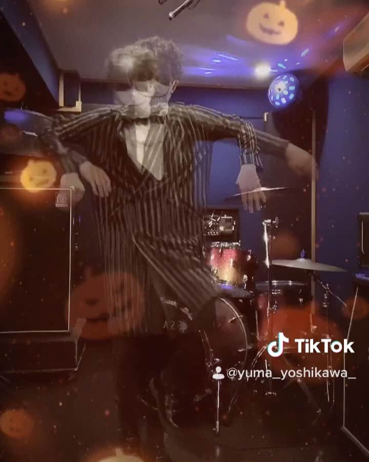 吉川友真のインスタグラム