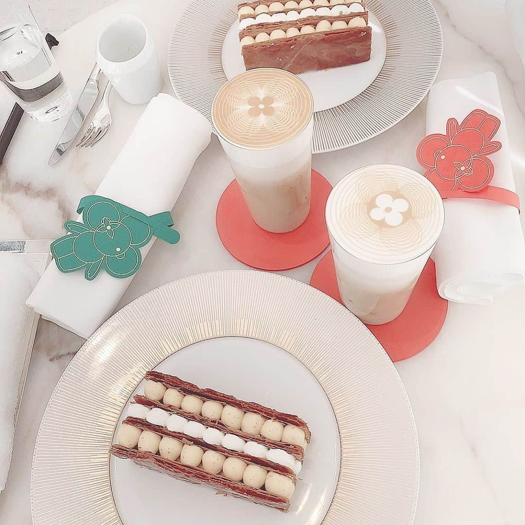 mireiのグルメインスタ