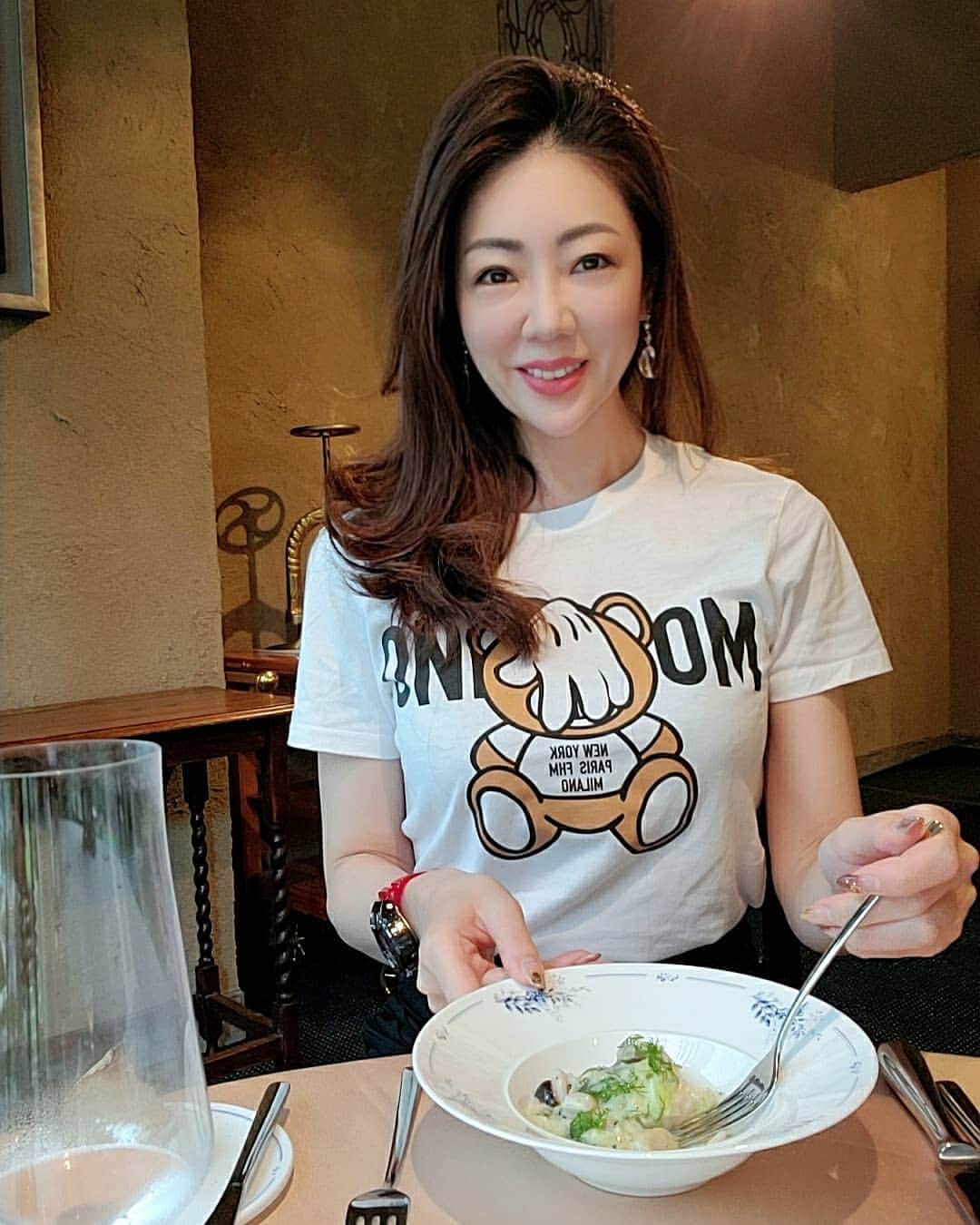 今堀恵理のグルメインスタ