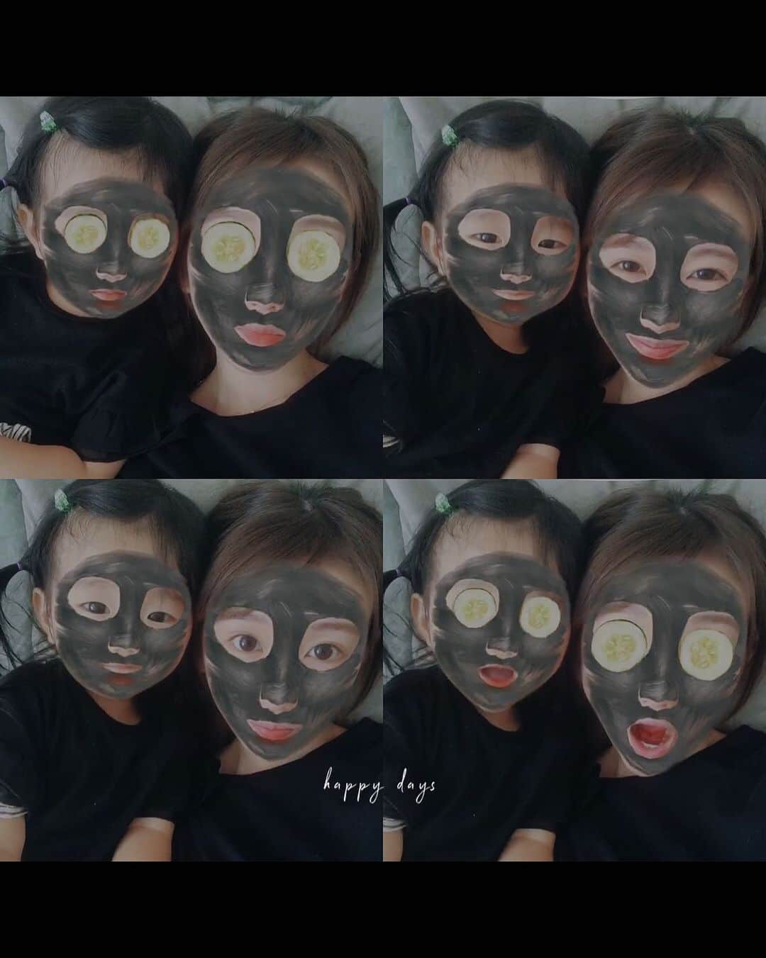 のインスタグラム：「. . I love you❤️」