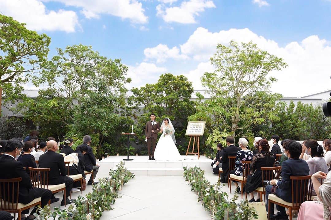 結婚式場 ヒルズスィーツ宇都宮ブリーズテラスのグルメインスタ