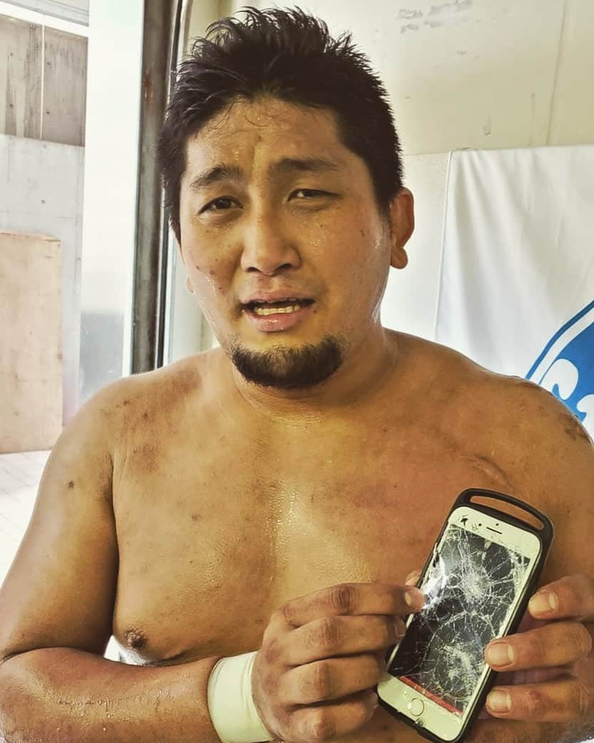 宇藤純久のインスタグラム
