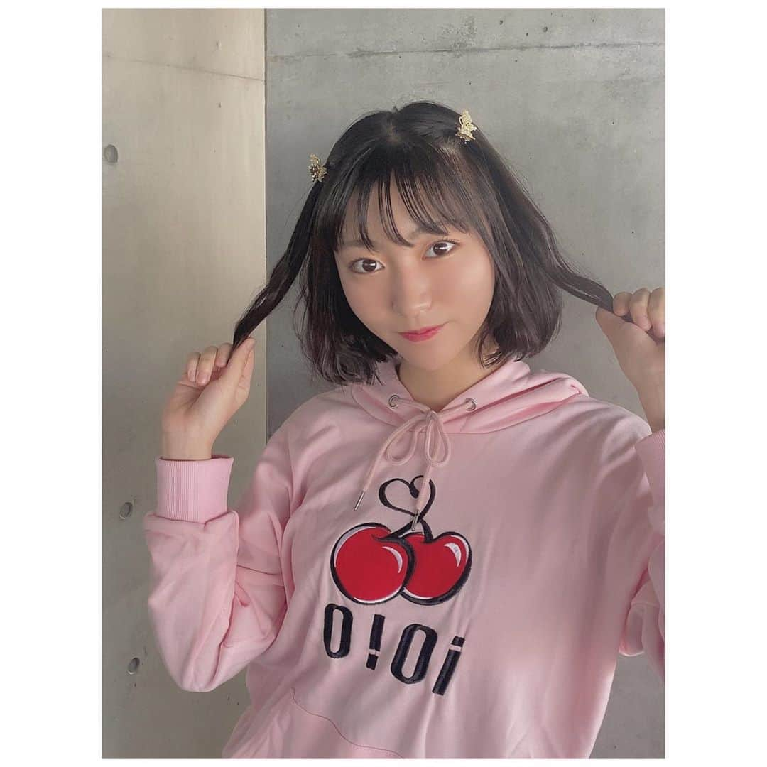 寺田陽菜さんのインスタグラム写真 - (寺田陽菜Instagram)「おしゃべり会ありがとうございました☺︎ 今日はピンクのお洋服にピンクメイクでした🍒 #NGTおしゃべり会 #pink #oioi」10月25日 20時41分 - hina_0313_ngt48