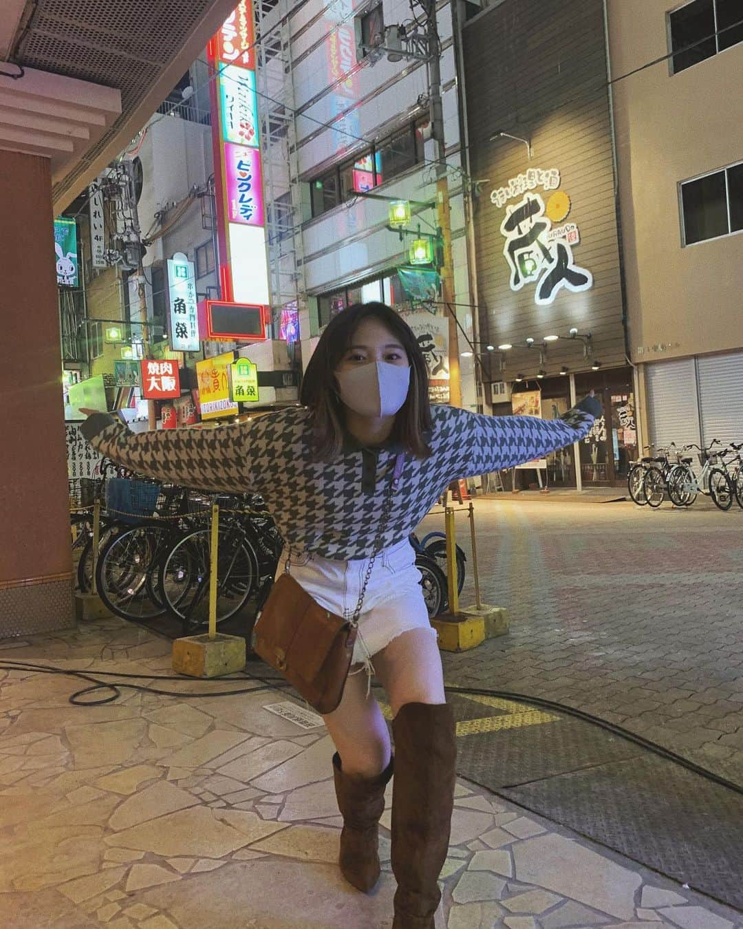 RUNA（竹田瑠奈）のインスタグラム