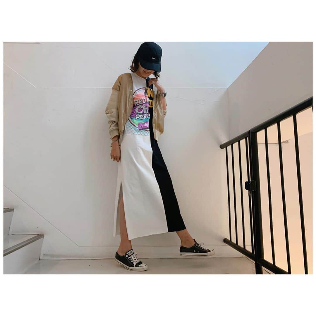 李ヒャンのインスタグラム