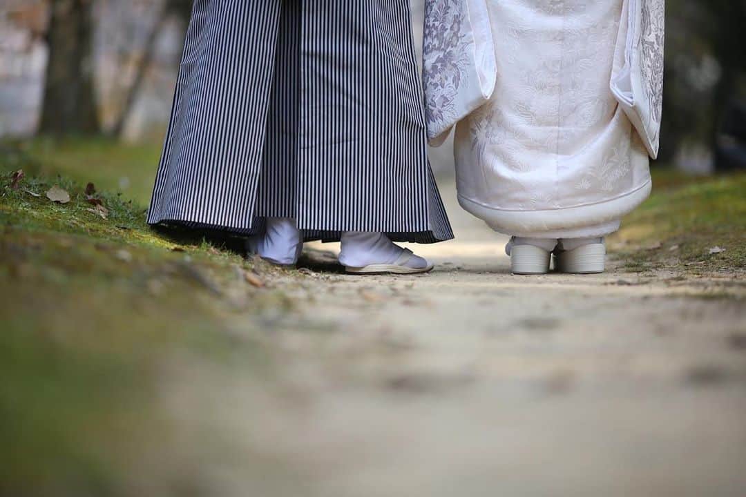 家族挙式さんのインスタグラム写真 - (家族挙式Instagram)「. あゆみ 家族となられるおふたり おふたりの歩みをそろえて 一歩一歩... 結婚式から歩みを進める 記念の日。 そんな特別な日を私たち 家族挙式がサポートします。  ------------------- @kazoku_wedding をフォローして、 #家族挙式 でお写真を投稿してくださいね＊* -------------------  【2020年10月末まで！】  \年内実施の会食•披露宴プランお申し込みで/ ✳︎挙式スナップ写真 60カットプレゼント✳︎  ▽詳しくはTOPのリンクから❁ >>> @kazoku_wedding  ----------------------------  ❁テレビCM放映中 ▹▸ ”家族挙式ベスト”なら 【挙式・衣裳・美容・写真】が含まれたプランが99,000円〜叶います＊ ▽予約はTOPのリンクから❁ >>> @kazoku_wedding ------------------- #家族挙式 #ベストアニバーサリー #家族 #Family #家族婚 #bestanniversary #少人数婚 #ウェディング #結婚式準備 #結婚式 #フォトウェディング #プレ花嫁 #卒花 #日本中のプレ花嫁さんと繋がりたい #花嫁 #卒花嫁 #国内挙式 #weddingdress #ウェディングドレス #プラコレ #Dressy花嫁 #2020秋婚 #2021春婚 #2021夏婚 #2020冬婚 #和婚 #前撮り #ウェディングフォト」10月25日 19時46分 - kazoku_wedding
