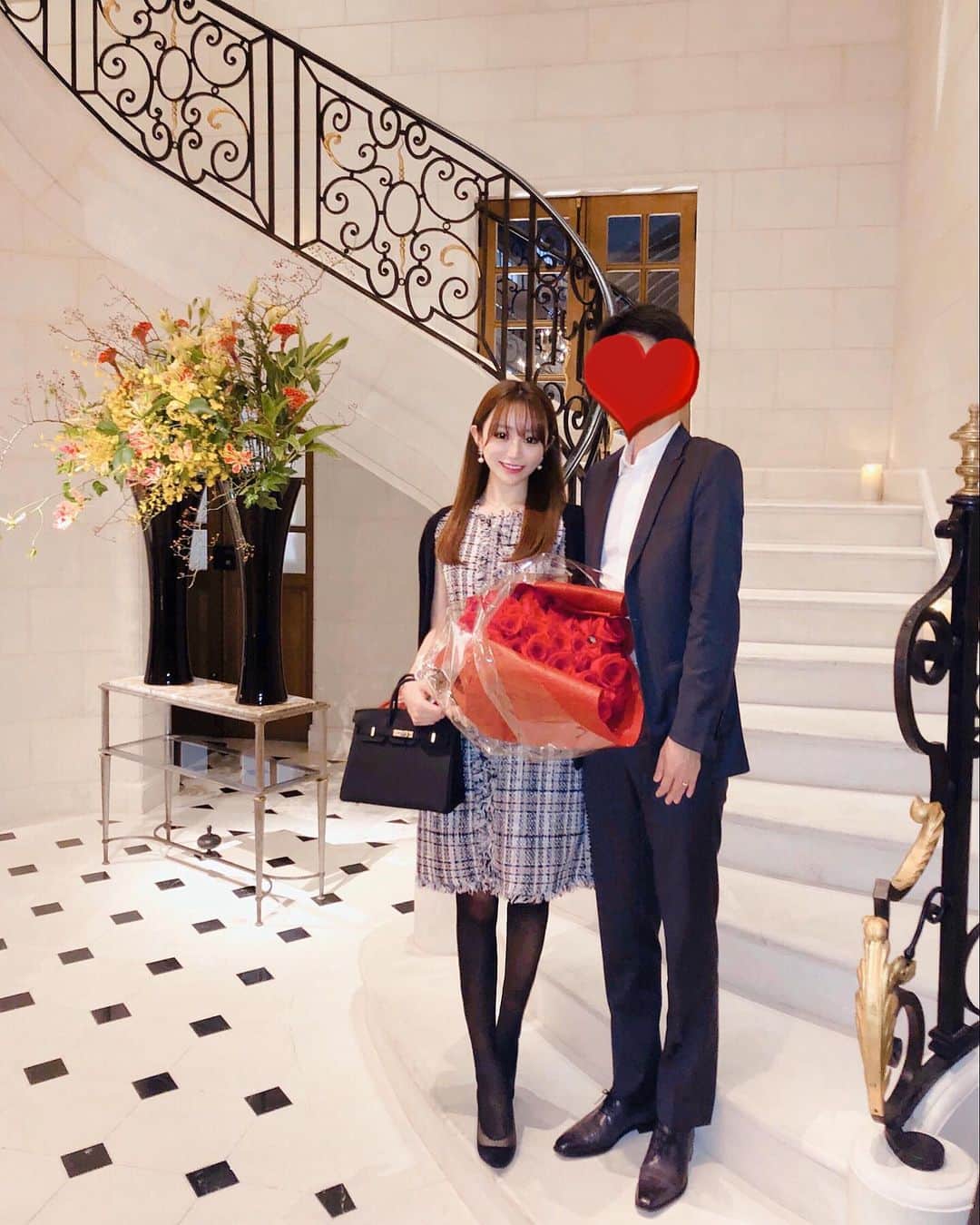 松岡里枝のインスタグラム