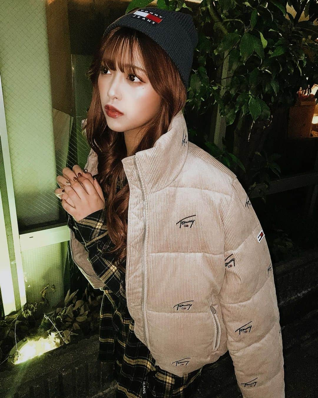 MaRuRi（まるりとりゅうが）さんのインスタグラム写真 - (MaRuRi（まるりとりゅうが）Instagram)「shopping👜 #tommyjeans」10月25日 20時12分 - maruridayo