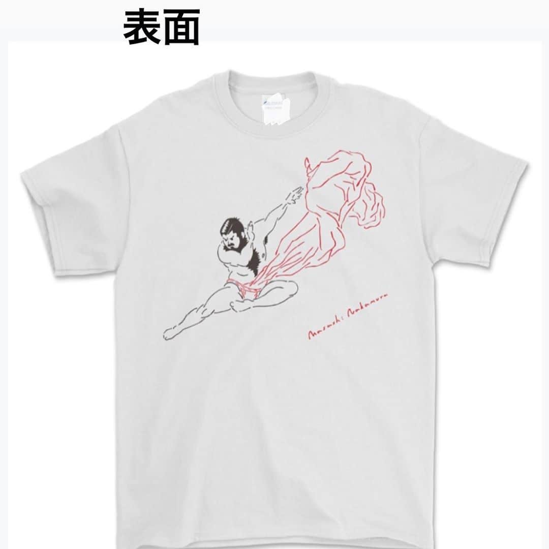 五十嵐結也さんのインスタグラム写真 - (五十嵐結也Instagram)「『ふんどし日和』﻿ ﻿ オリジナルTシャツ完成!!!😊﻿ ﻿ ネットで事前予約し、お買い求めできるようになりました！是非ふるって御購買くださいー！！🙌﻿ ﻿ プロフィールに、ふんどし日和ネットショップに飛べるURL貼りつけておきました！👍﻿ ﻿ 表面には、アーティスト"中村理"氏のイラスト﻿@uk3masashi   裏面には、デザイナー"meimei"氏の"書"﻿をしつらえたTシャツになります。﻿ ﻿ 惚れ込んだ友人達に、頼めた事﻿ 本当に良かった😚﻿ ﻿ ふんどし日和ネットショップ↓﻿ takahiroiino.theshop.jp/items/35311527﻿  #ふんどし日和 #オリジナルTシャツ #中村理 #meimei」10月25日 20時07分 - iganism