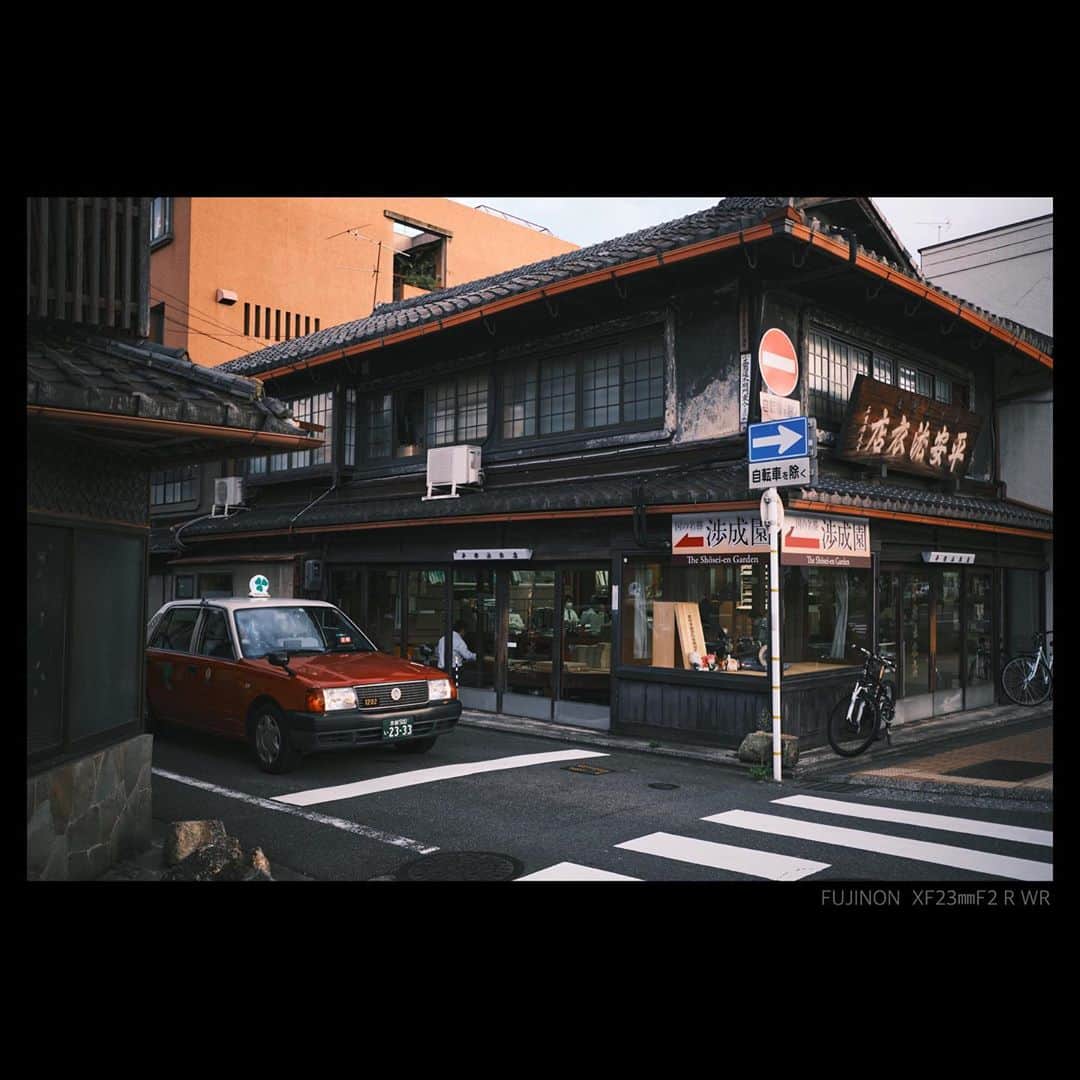plus_thinkingさんのインスタグラム写真 - (plus_thinkingInstagram)「Chestnut color 🌰 . 京都スナップ #snapJapan #beautifuljapan」10月25日 20時10分 - plus_thinking