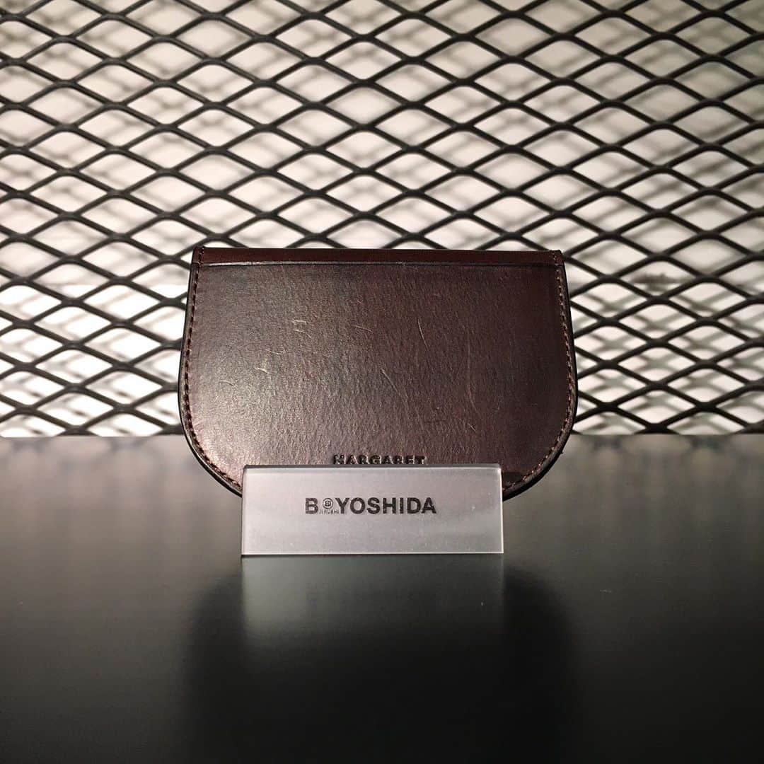 BEAMS JAPANさんのインスタグラム写真 - (BEAMS JAPANInstagram)「＜PORTER＞×＜MARGARET HOWELL＞ Mens/Womens Leather Coin Case ¥15,000+TAX Item No.34-42-1053 BEAMS JAPAN 3F ☎︎03-5368-7317 @beams_japan #porter #margarethowell #beams #bjirushiyoshida #beamsjapan #beamsjapan3rd Instagram for New Arrivals Blog for Recommended Items」10月25日 20時15分 - beams_japan