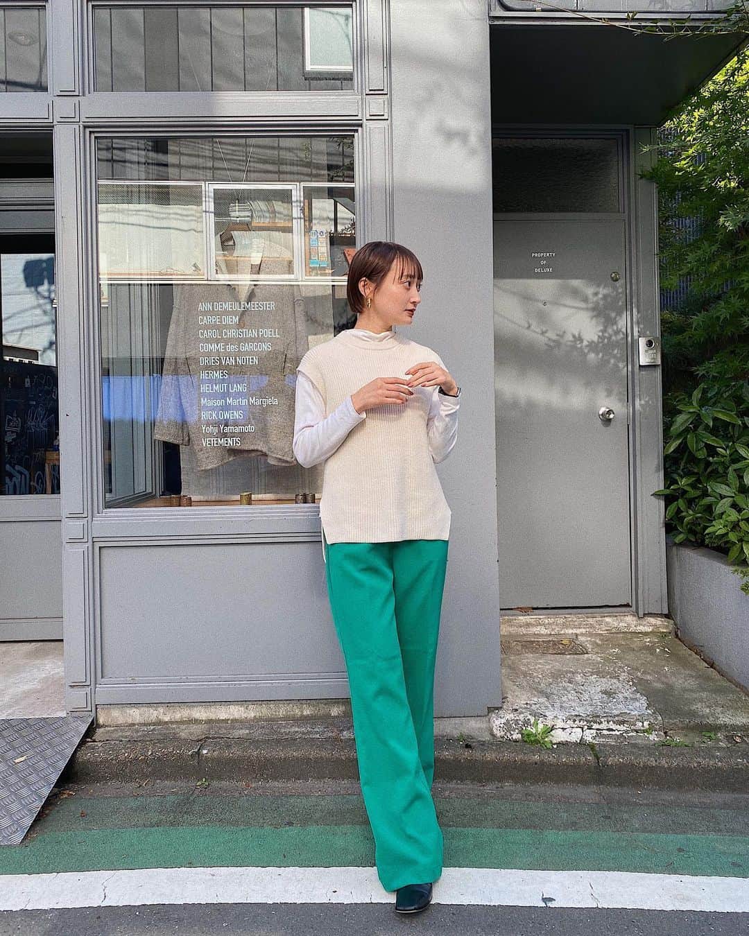 磯俣愛のインスタグラム
