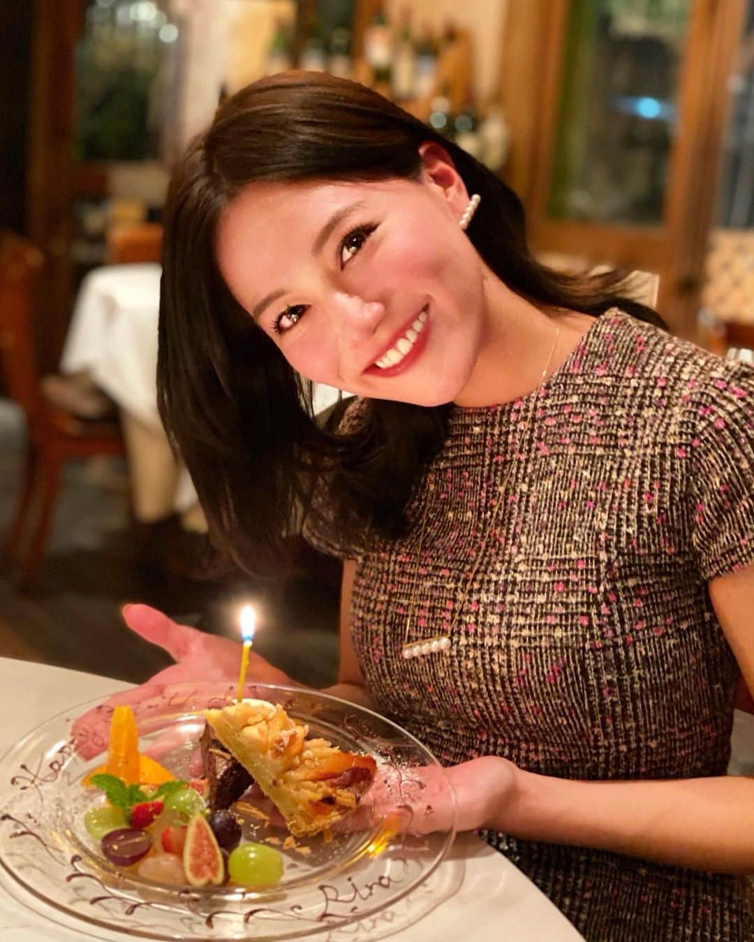 石井里奈のグルメインスタ