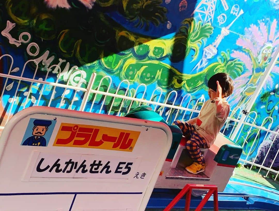 小林唯さんのインスタグラム写真 - (小林唯Instagram)「浅草で遊びました。」10月25日 20時29分 - yui3651