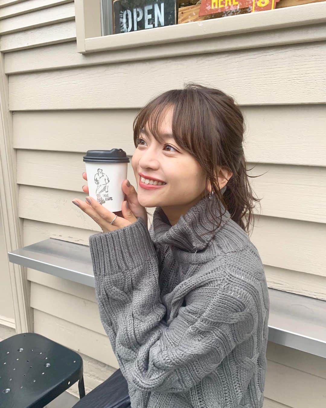 森山紗希のグルメインスタ