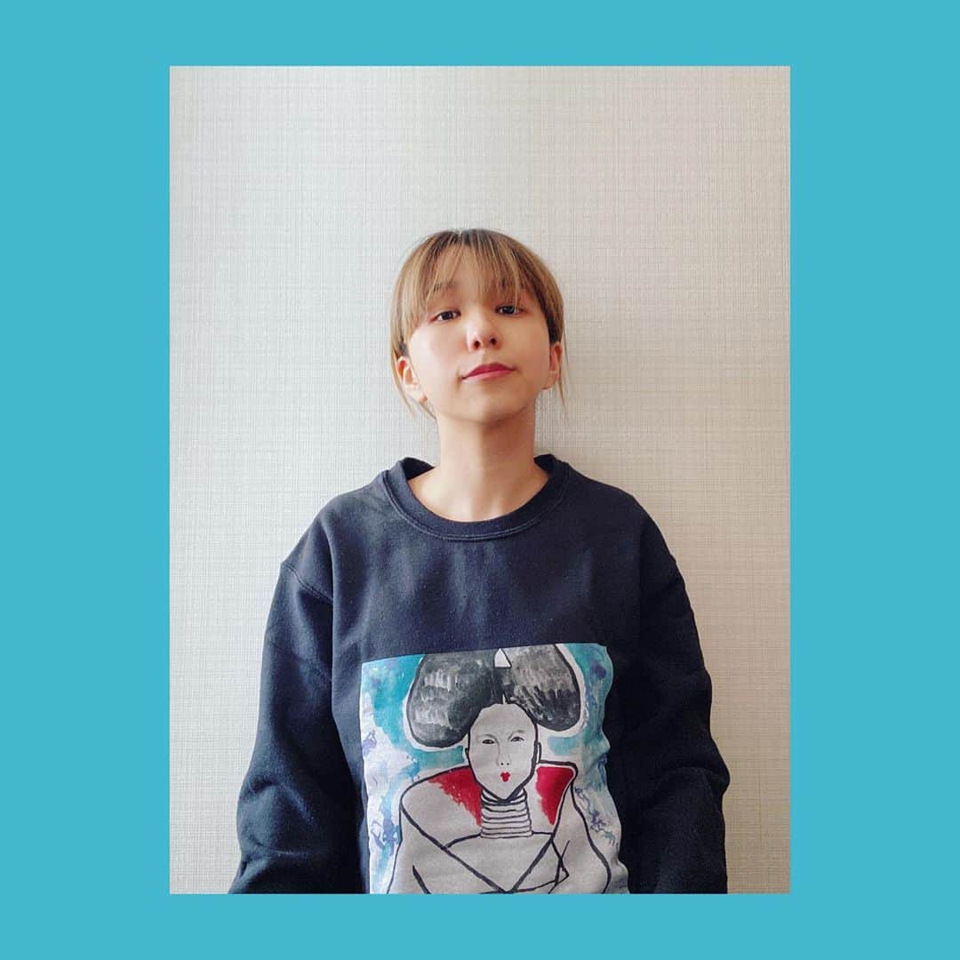 森彩乃のインスタグラム