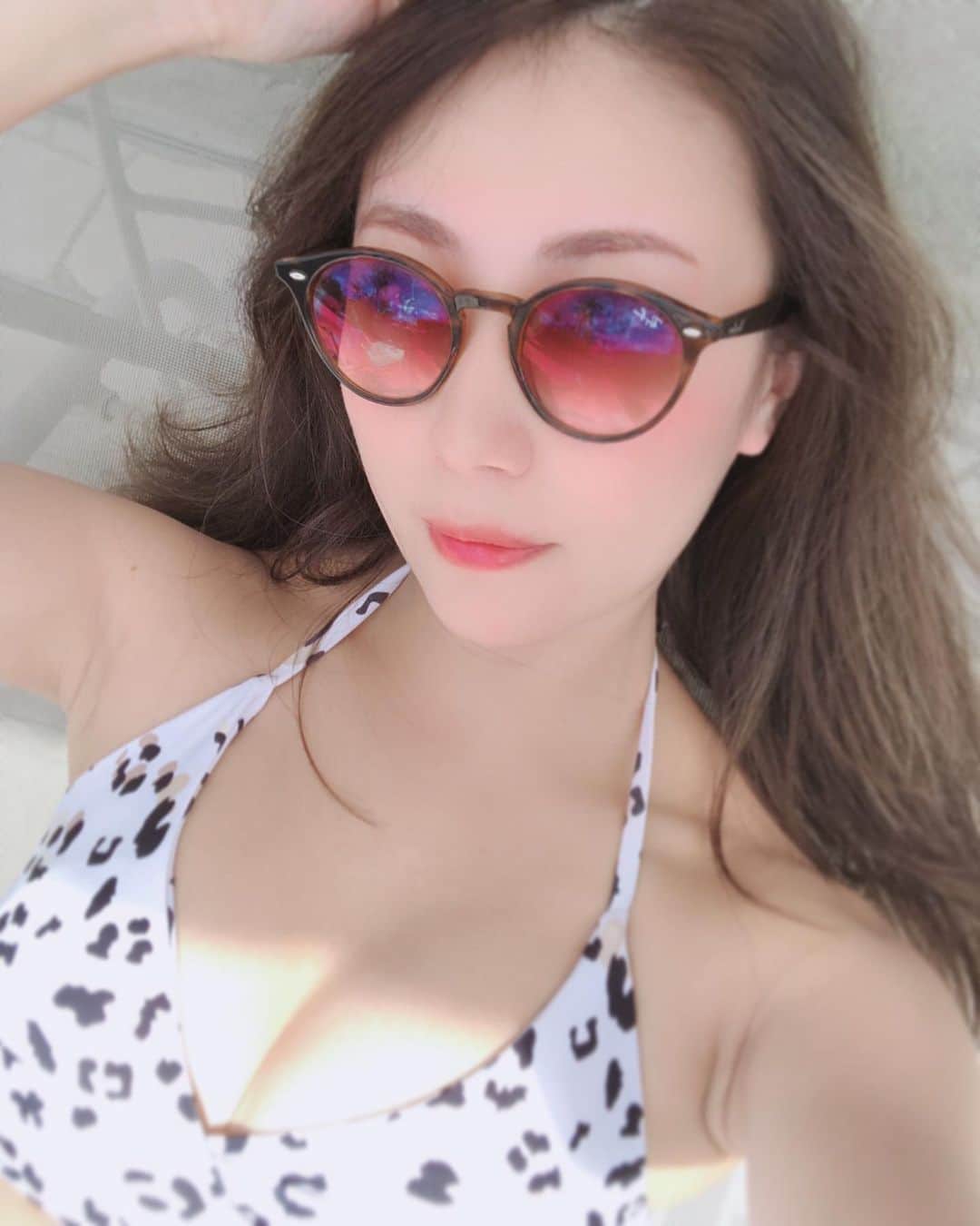 齋藤菜月さんのインスタグラム写真 - (齋藤菜月Instagram)「一週間あっという間すぎる🤭 やることはたくさんあるのに 自分の成長が遅いなあと思う時が多くて時の流れの早さに戸惑います。 出来ることをもっともっと増やしていきたいし 大事な人たちといろんなものを構築できるポテンシャルを上げていきたい！ バーサイトウは予約制ですので 来ていただける際はご連絡ください🙏 西麻布N、ピンポンは毎日営業しております🥂 よろしくお願いします❤️ #barsaito#wine#winebar #綺麗な海#綺麗な空#プール#水着」10月25日 11時55分 - irisnacchi