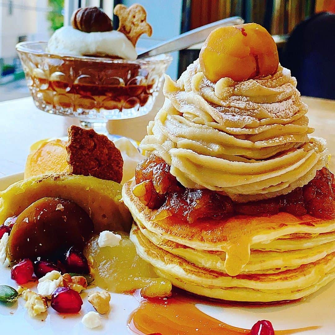 里井真由美のグルメインスタ