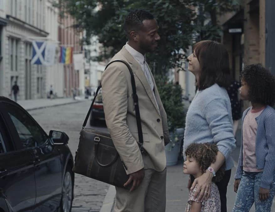 マーロン・ウェイアンズさんのインスタグラム写真 - (マーロン・ウェイアンズInstagram)「Date night with the fam... watch #ontherocks on @AppleTV streaming now... Beautifully shot in the most beautiful city NYC S/O to @rashidajones for her beautiful performance」10月25日 12時15分 - marlonwayans