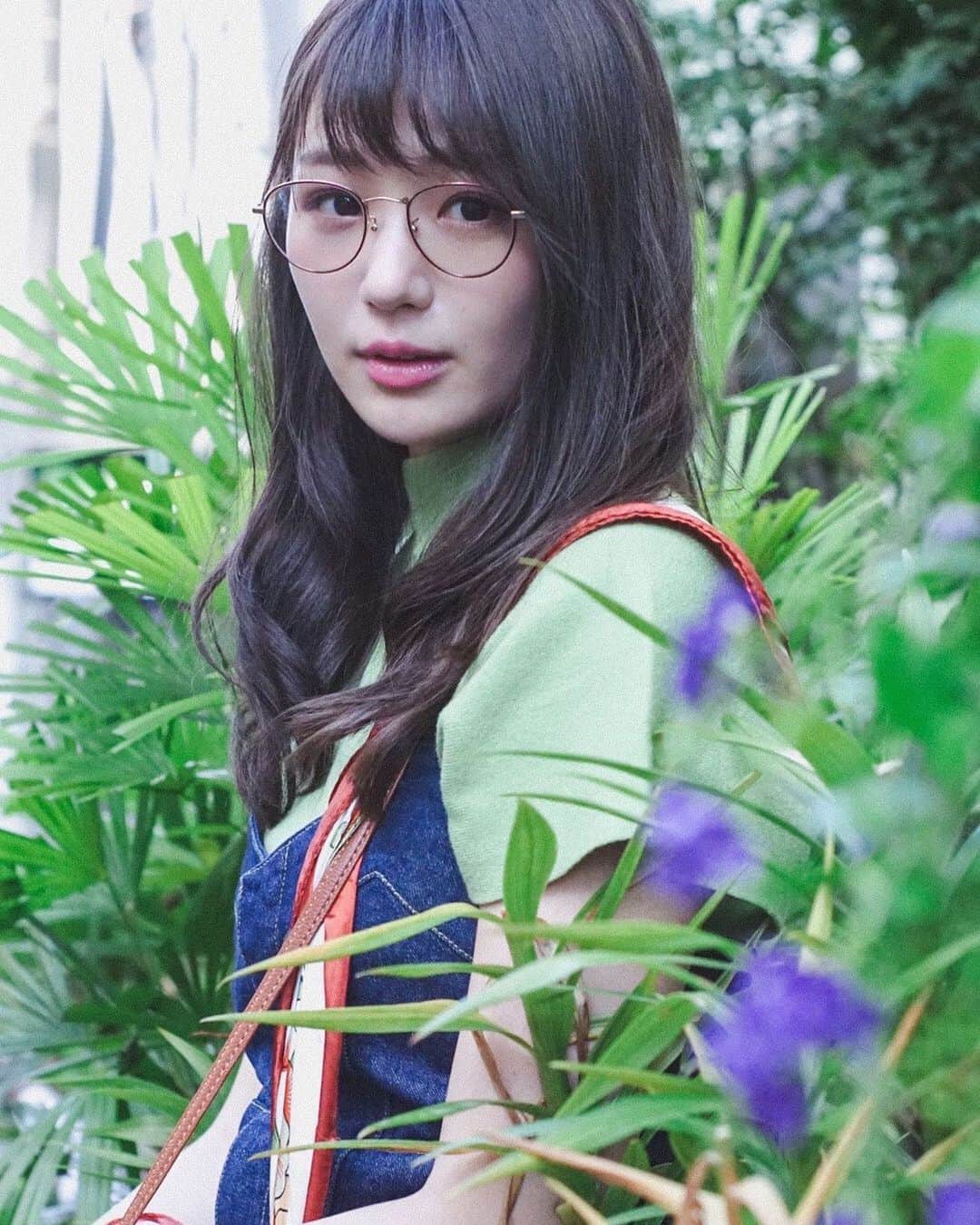 長谷川かすみのインスタグラム：「天音氏(@amanerina )が撮ってくれた写真📸 写真うますぎる🤣👏👏👏  素敵に撮ってくれてありがとう♡  暗記パンほしい。」