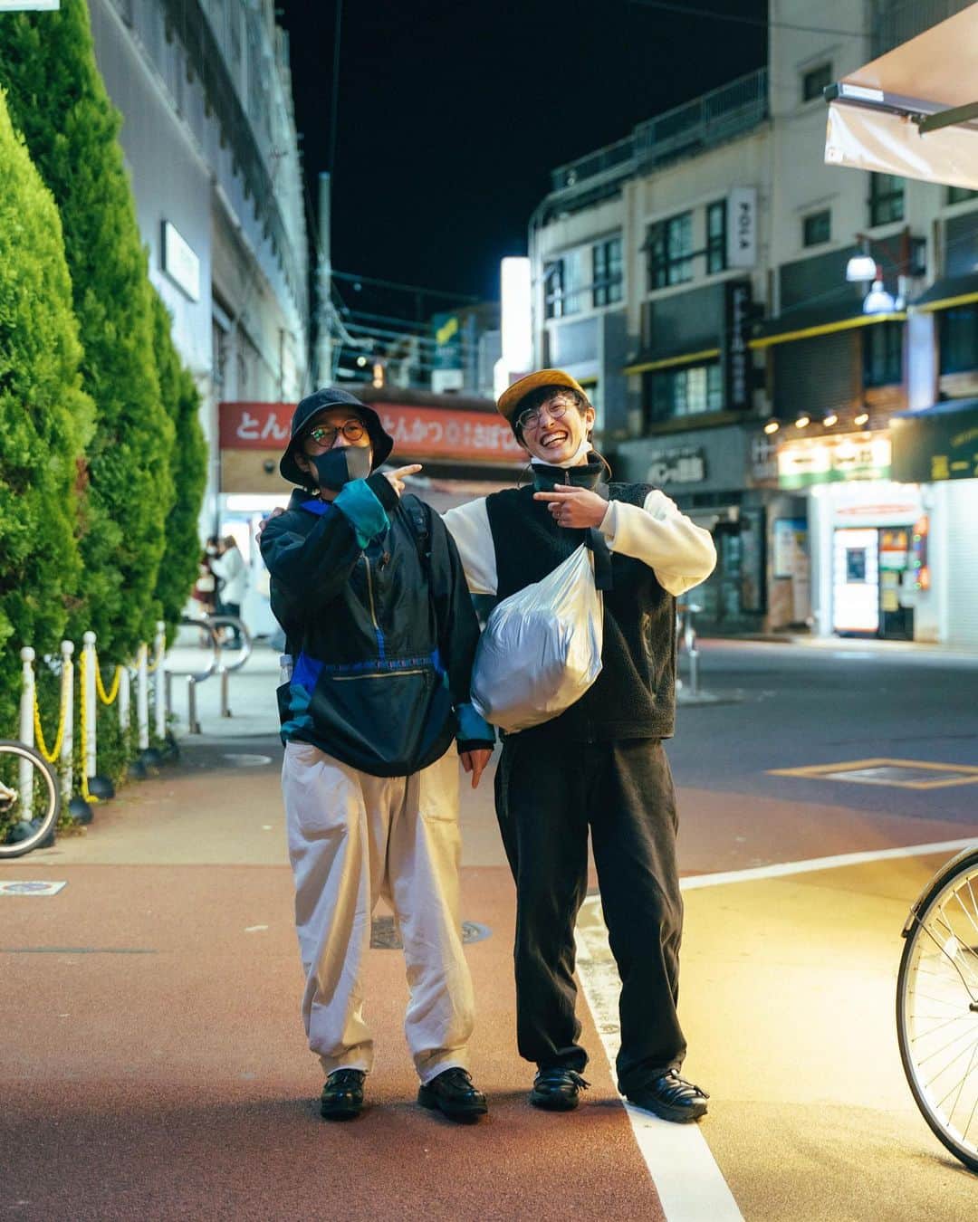 yukiのインスタグラム：「いつの間にそんなに仲良くなってたの？」