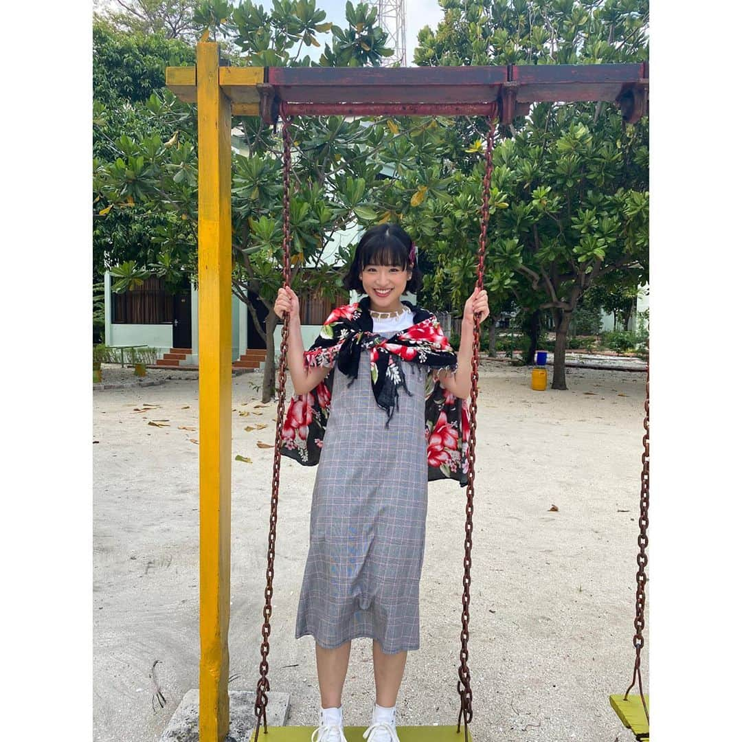 仲川遥香さんのインスタグラム写真 - (仲川遥香Instagram)「Happy sunday💖  #indonesia #jakarta #japan #sunday #harukanakagawa #インドネシアタレント #ジャカルタ生活 #日曜日 #仲川遥香」10月25日 12時32分 - haruuuu_chan