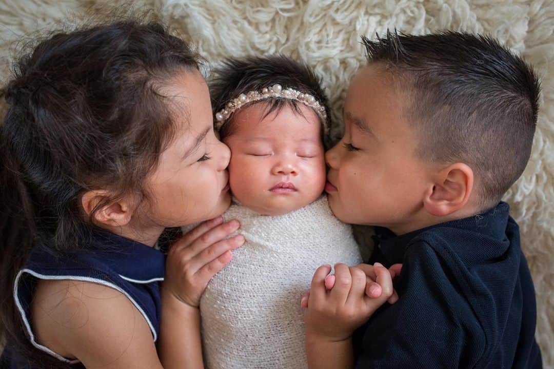 エリナ シルカのインスタグラム：「My babies 💕」
