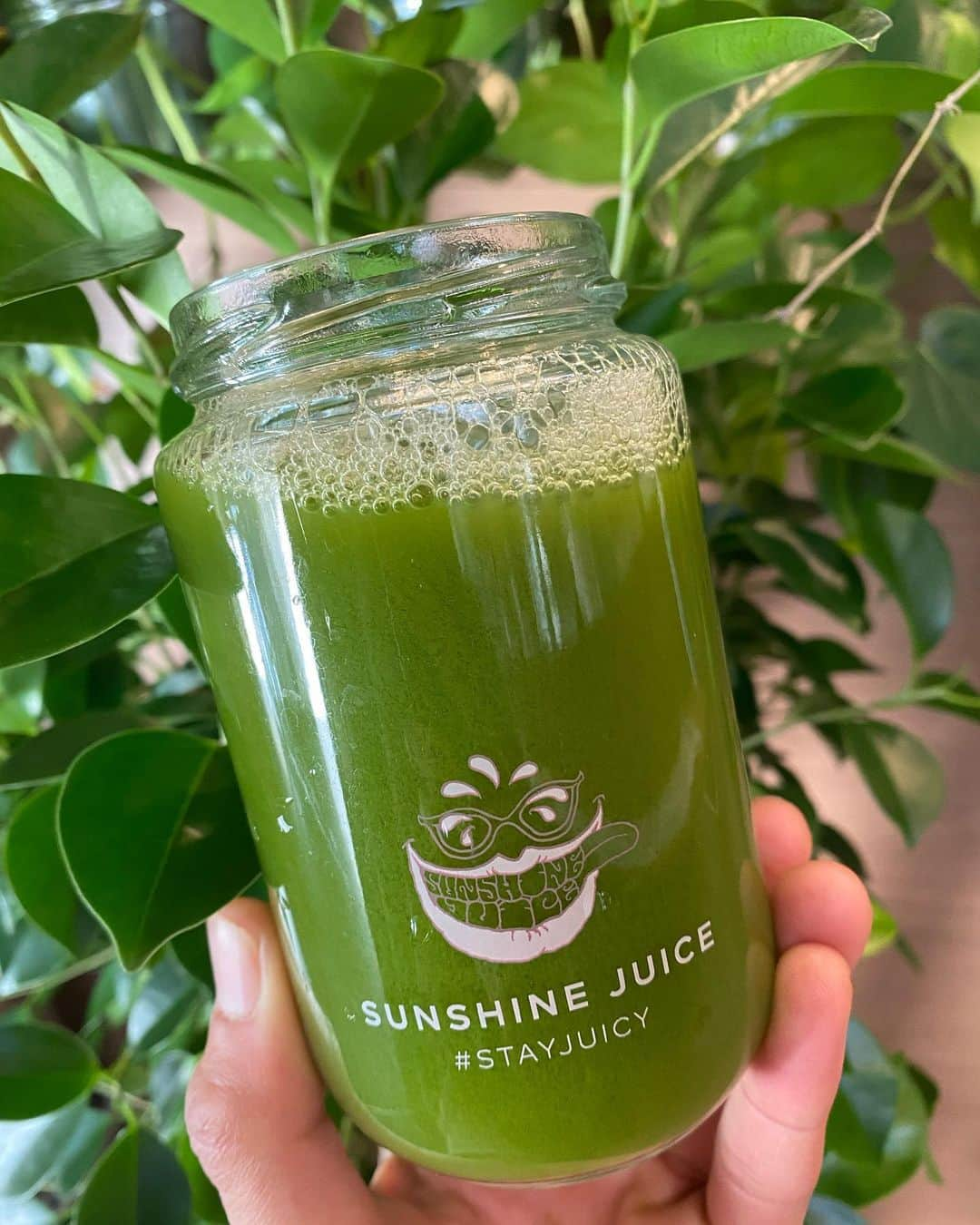 Sunshine Juiceのインスタグラム