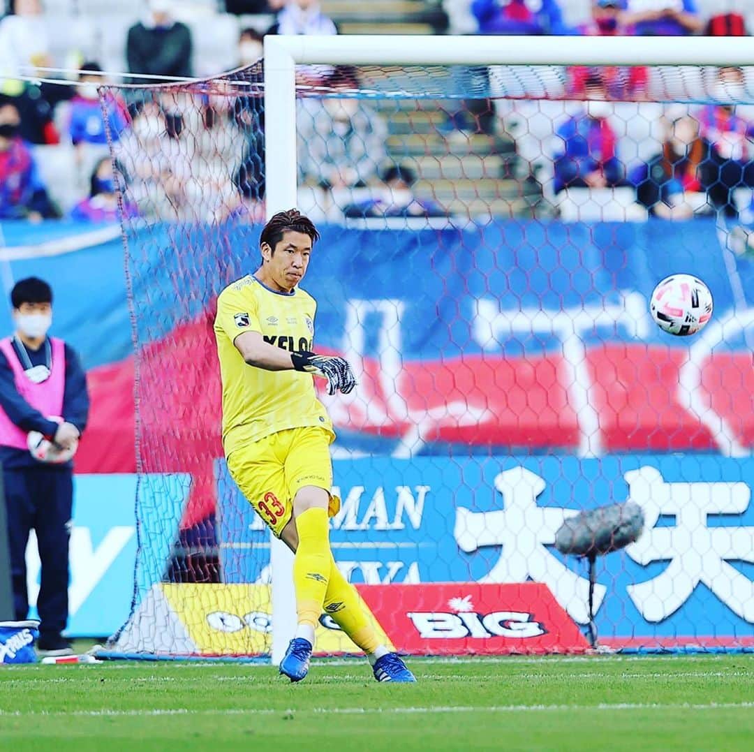 林彰洋さんのインスタグラム写真 - (林彰洋Instagram)「vsマリノス ひたむきにやる事で挽回するしかない。 アグレッシブに挽回を‼️ #横浜F・マリノス #fctokyo」10月25日 13時07分 - aki_hayashi0507