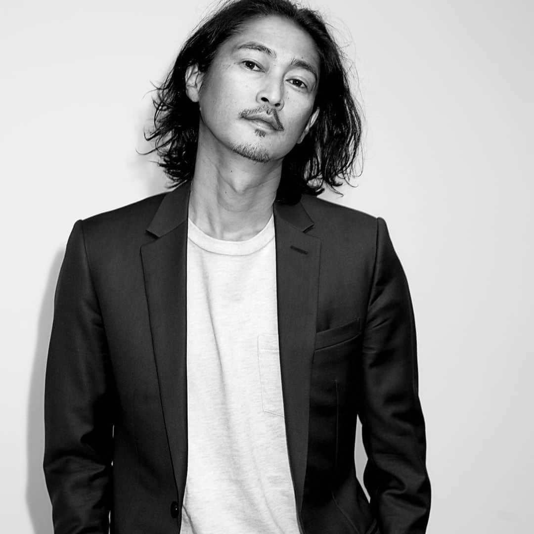 窪塚洋介のインスタグラム：「#numero インタビュー」