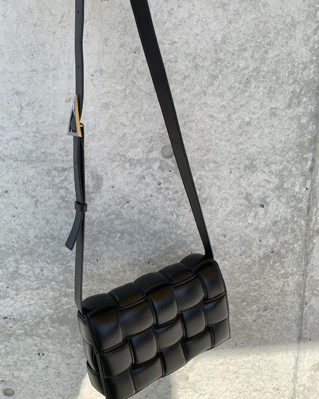Mie Kawanoのインスタグラム：「new  in✔️ #bottegaveneta  #ボッテガヴェネタ」