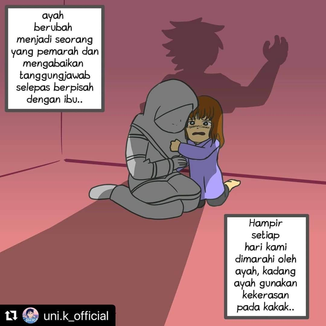 Koleksi Komik Malaysiaのインスタグラム