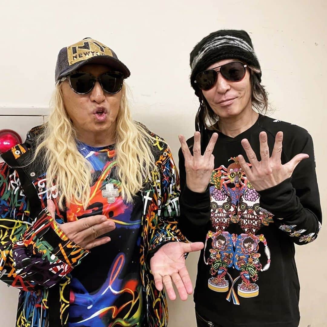 DJ KOOのインスタグラム