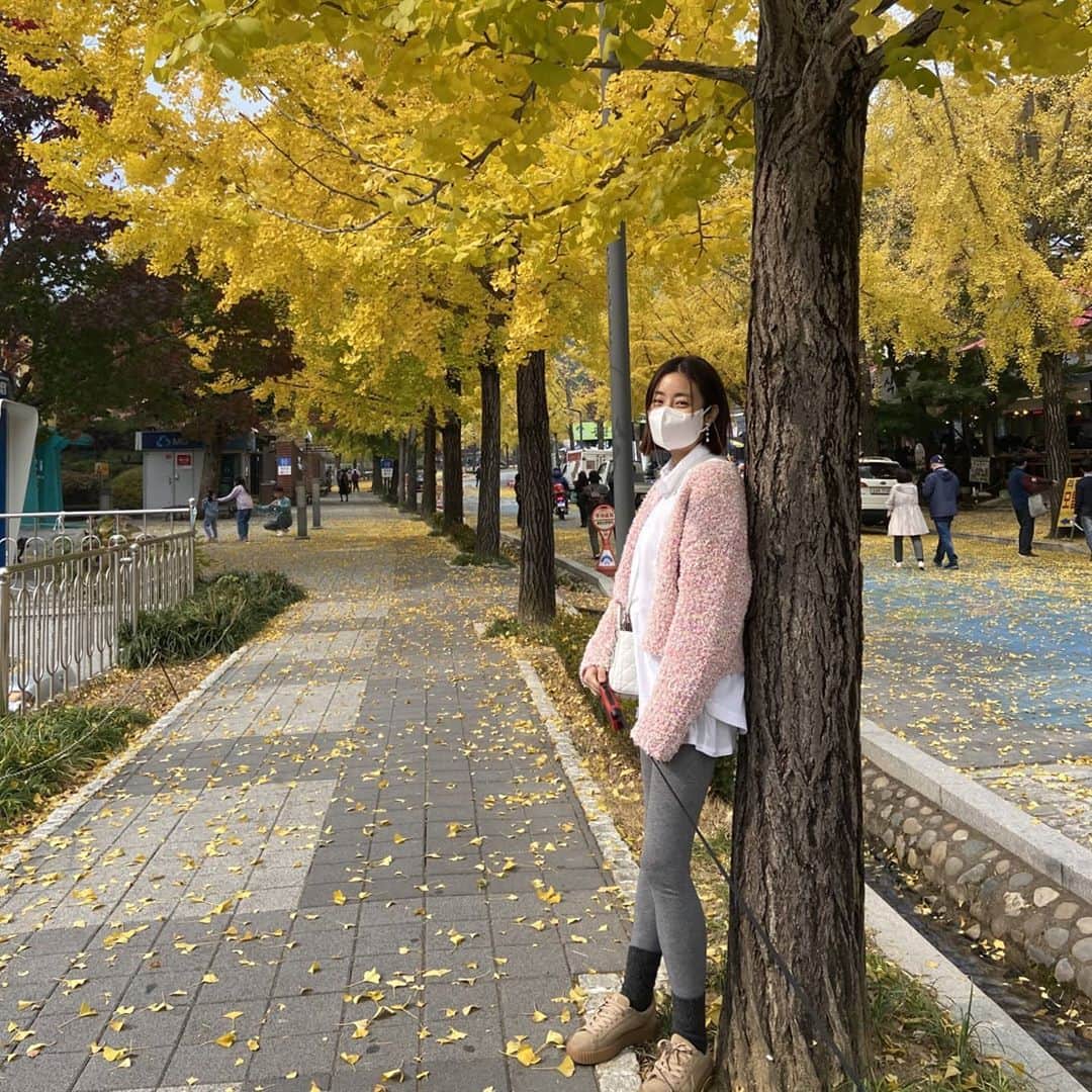 カン・ソラのインスタグラム