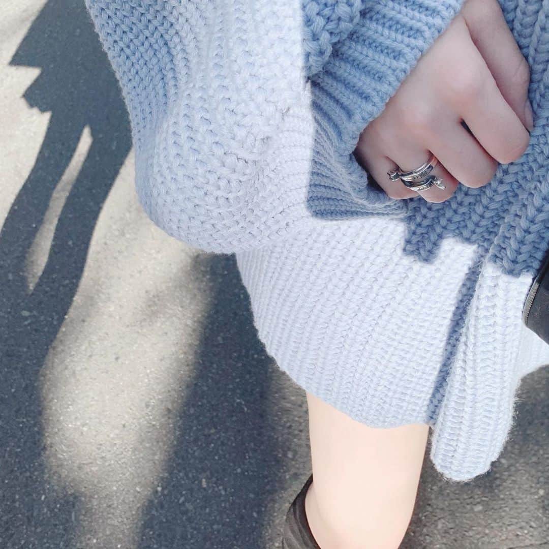 のインスタグラム：「new😵❤︎」
