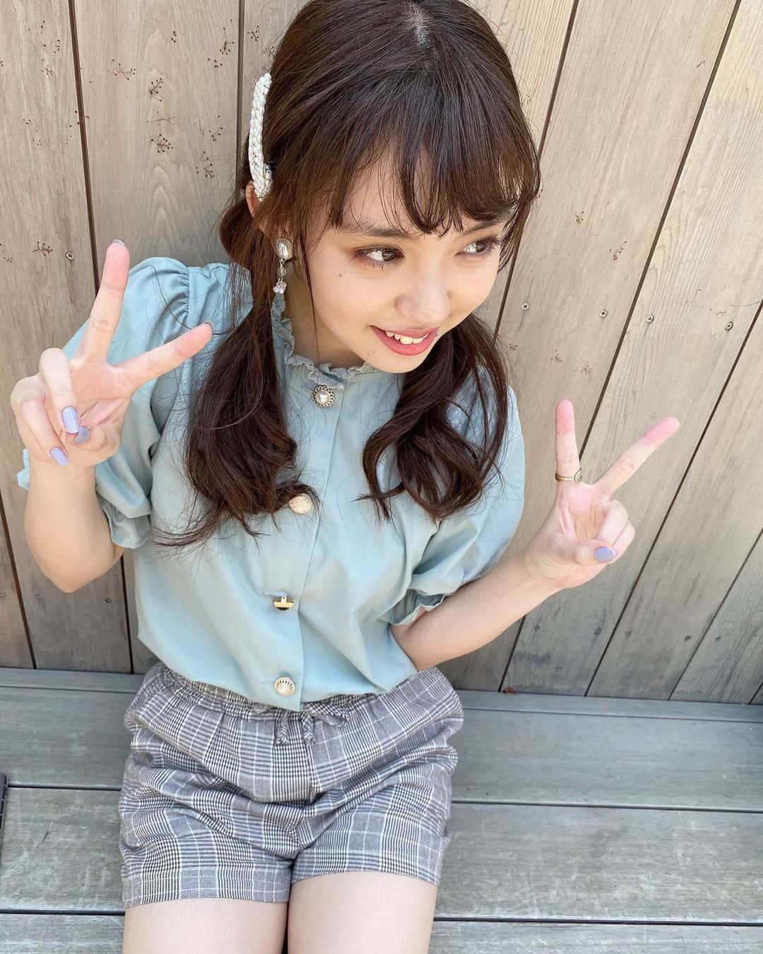 茜空さんのインスタグラム写真 - (茜空Instagram)「あやめ19歳おめでとう👏🏻 #川瀬あやめ　#川瀬あやめ尊い　#歌うま　#自称リーダー　 #ukka #アイドル」10月25日 15時06分 - sora_akane.ukka