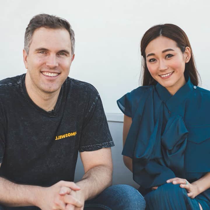 福原かれんのインスタグラム：「See you tomorrow at 9am on my YouTube channel! KIPO & AGE OF WONDERBEASTS executive producer & creator @radsechrist discusses his inspirations and unique animation style!」