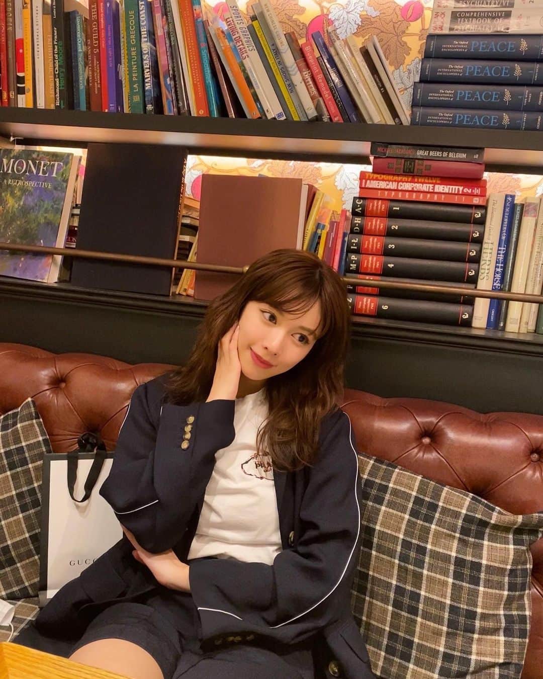 結城モエのグルメインスタ