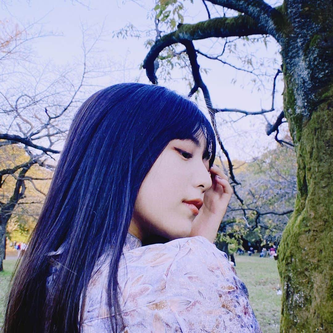 吉田莉桜さんのインスタグラム写真 - (吉田莉桜Instagram)「フィルムカメラにて📸 ・ ・ ・ #フィルム」10月25日 20時53分 - yoshida_rio_official