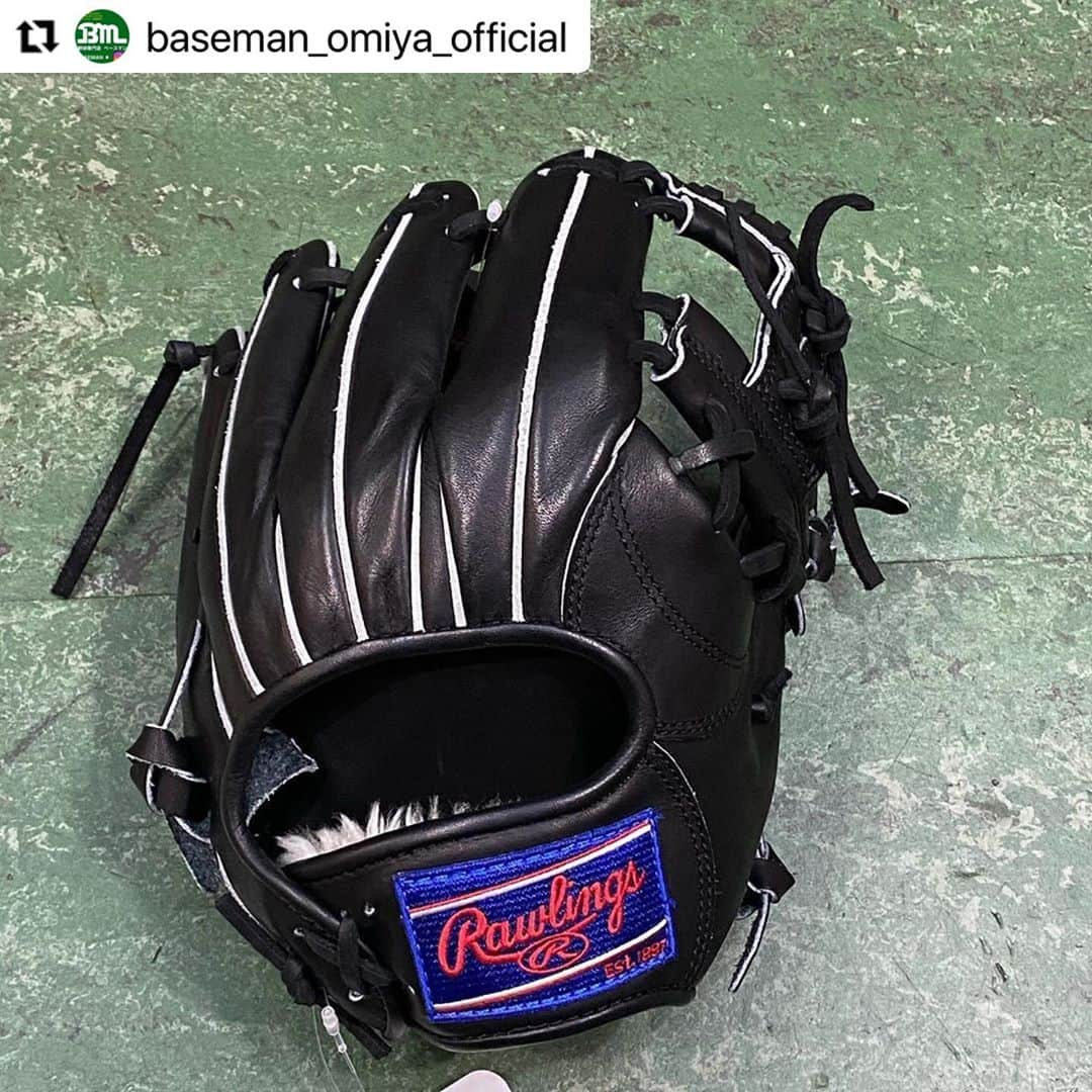 Rawlings Japanのインスタグラム