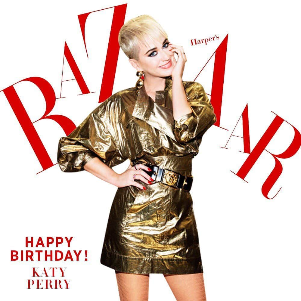 Harper's BAZAAR Japanさんのインスタグラム写真 - (Harper's BAZAAR JapanInstagram)「【10月25日はケイティ・ペリーの誕生日】  音楽面だけでなく、類まれなルックスや個性的なファッションセンスも話題を集めているケイティ・ペリー。8月に第一子を出産し、母として新たなスタートを切った彼女の今後の活躍にますます目が離せない！   #ケイティペリー #誕生日 #ハッピーバースデー #10月生まれ #10月誕生日 #セレブ #セレブママ #ハーパーズバザー #katyperry #happybirthday #october #october2020 #harpersbazaar #harpersbazaarjapan #fashion #magazine」10月25日 16時07分 - harpersbazaarjapan