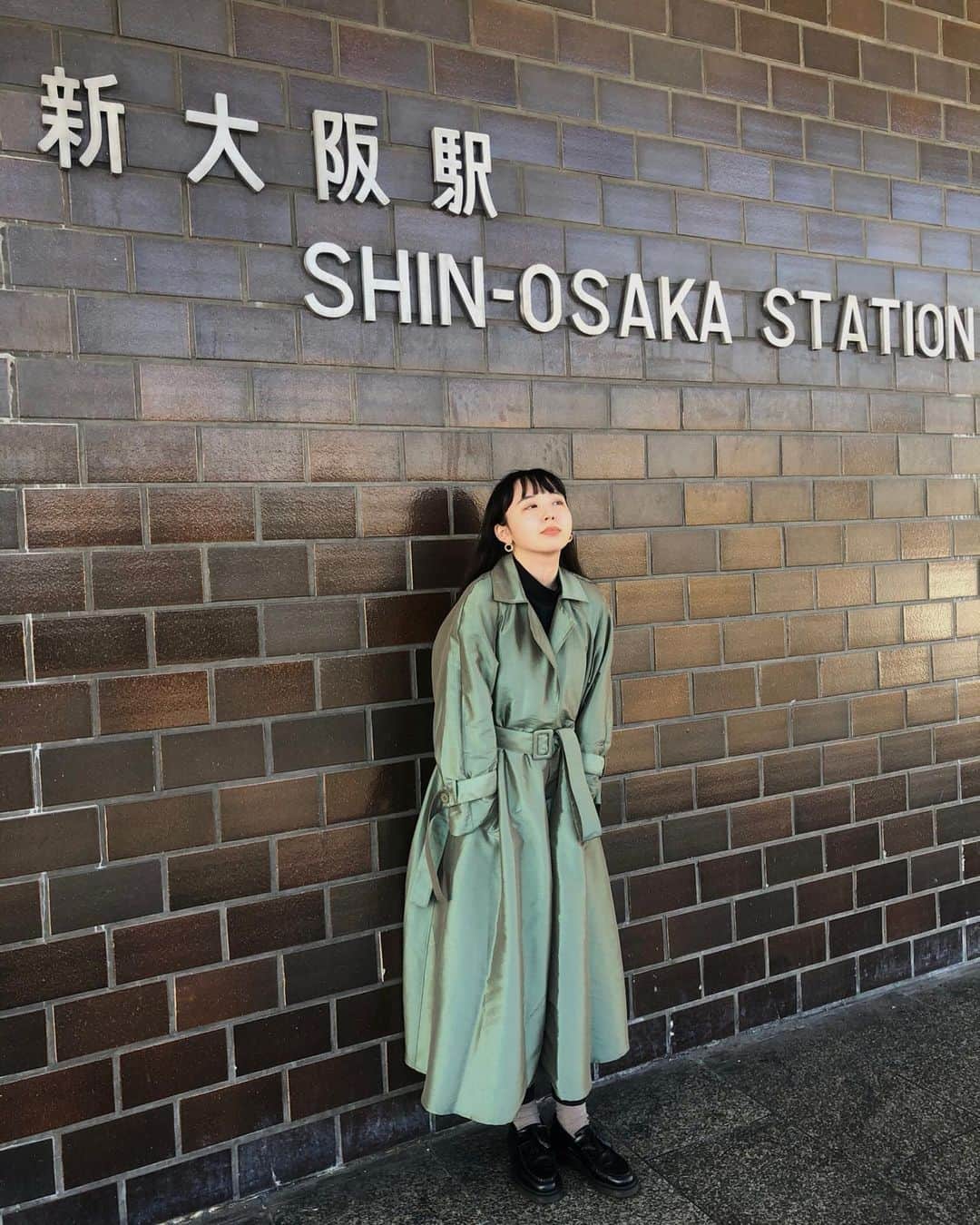 勝田里奈さんのインスタグラム写真 - (勝田里奈Instagram)「大阪ありがとうございました!!﻿ ﻿ あっという間だったけどすごく楽しかった！﻿ TSUTAYA EBISUBASHI店さん、来てくださったみなさん本当にありがとうございました🌼﻿ ﻿ 今夜21時に、ZINEに関する新しい形でのイベント発表がありますのでお楽しみに〜🕰”﻿ ﻿ #osaka ﻿ #tsutayaebisubashi ﻿ #babys_breath_」10月25日 16時02分 - rinakatsuta