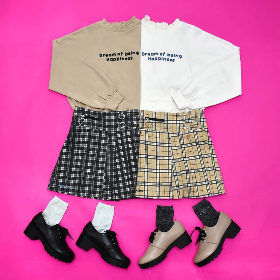 PINK-latteのインスタグラム