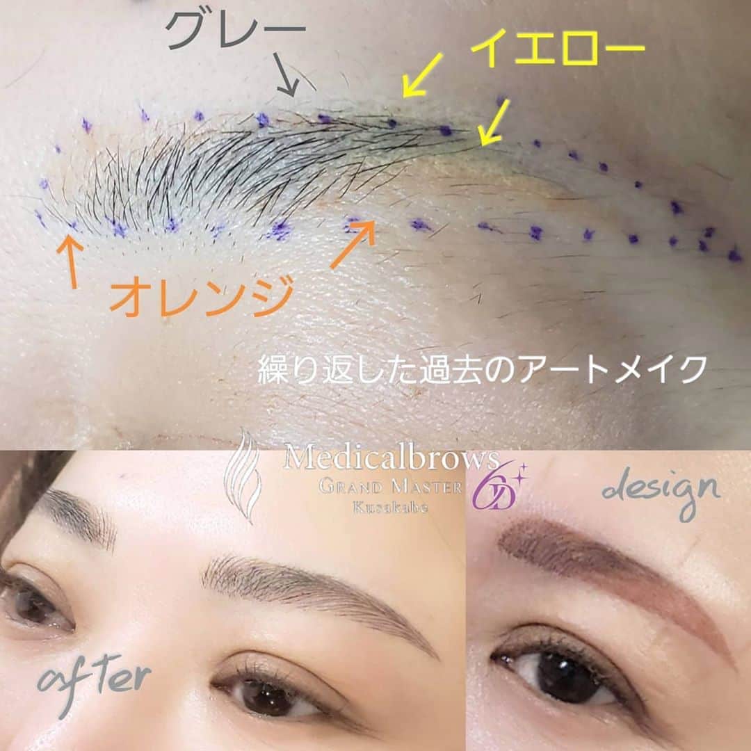 メディカルアートメイク 表参道・学芸大学・新宿・渋谷・金沢のインスタグラム