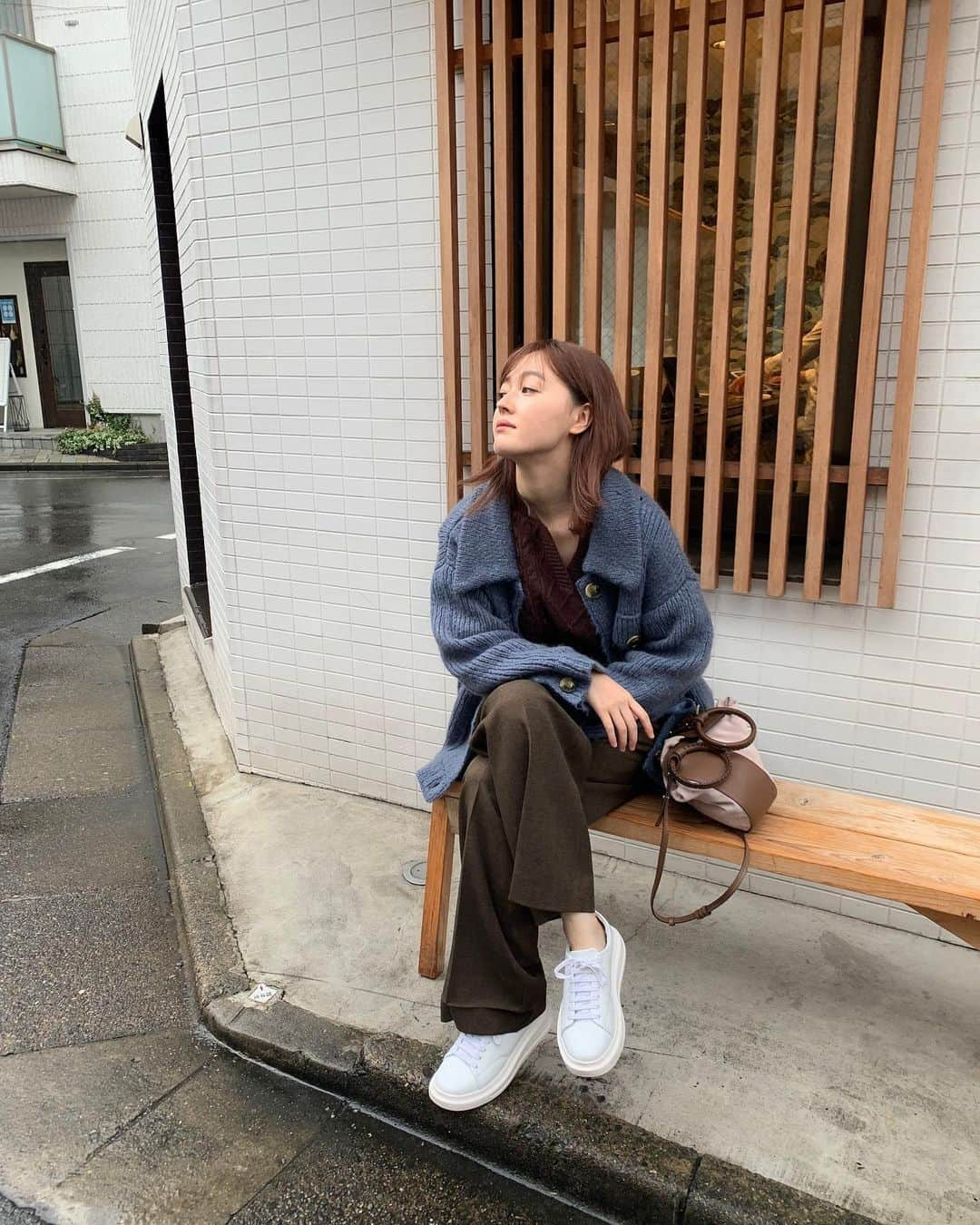 久住小春さんのインスタグラム写真 - (久住小春Instagram)「knit/ @jemma.atelier」10月25日 16時14分 - koharu_kusumi.official